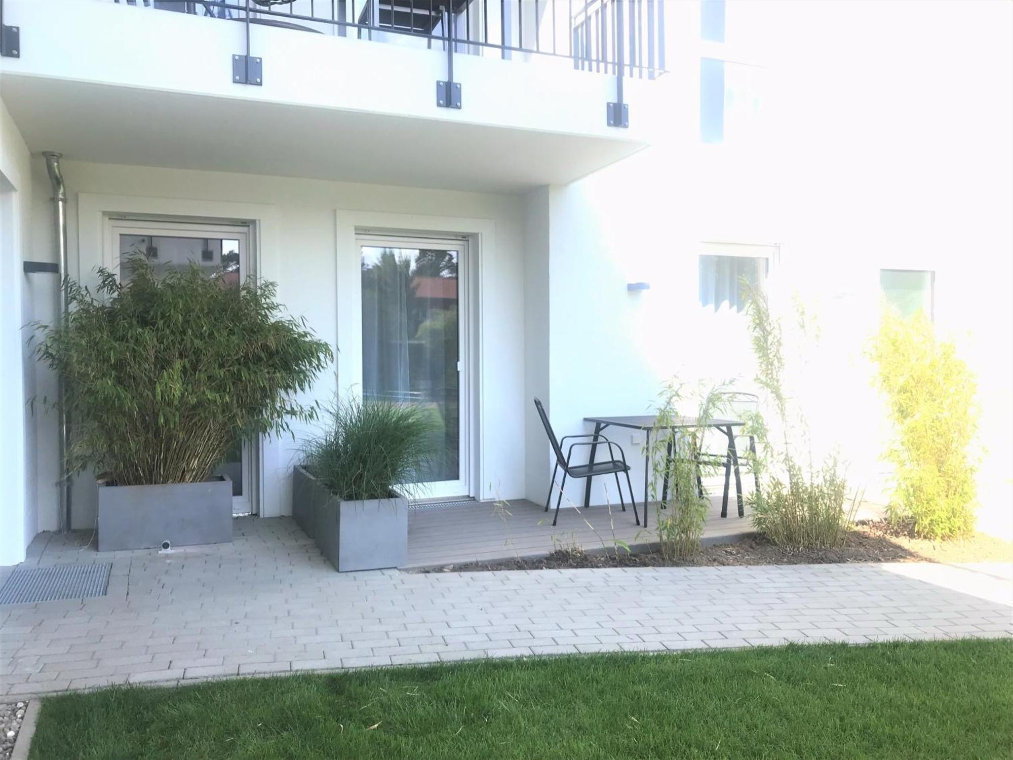 App 6, Strandresidenz Duenenperle Kuehlungsborn Exterior photo